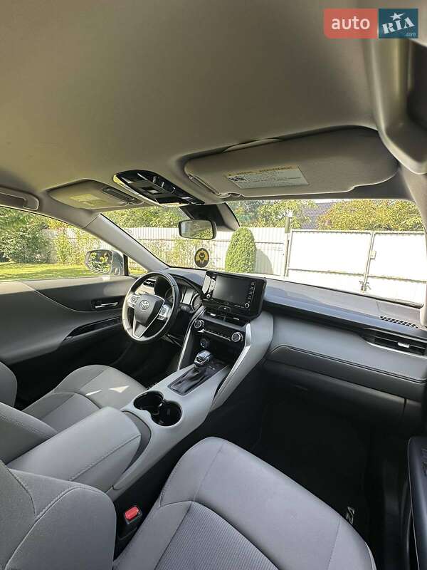 Внедорожник / Кроссовер Toyota Venza 2020 в Львове