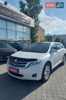 Позашляховик / Кросовер Toyota Venza 2013 в Полтаві