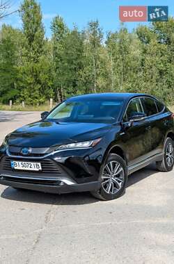 Внедорожник / Кроссовер Toyota Venza 2020 в Кременчуге