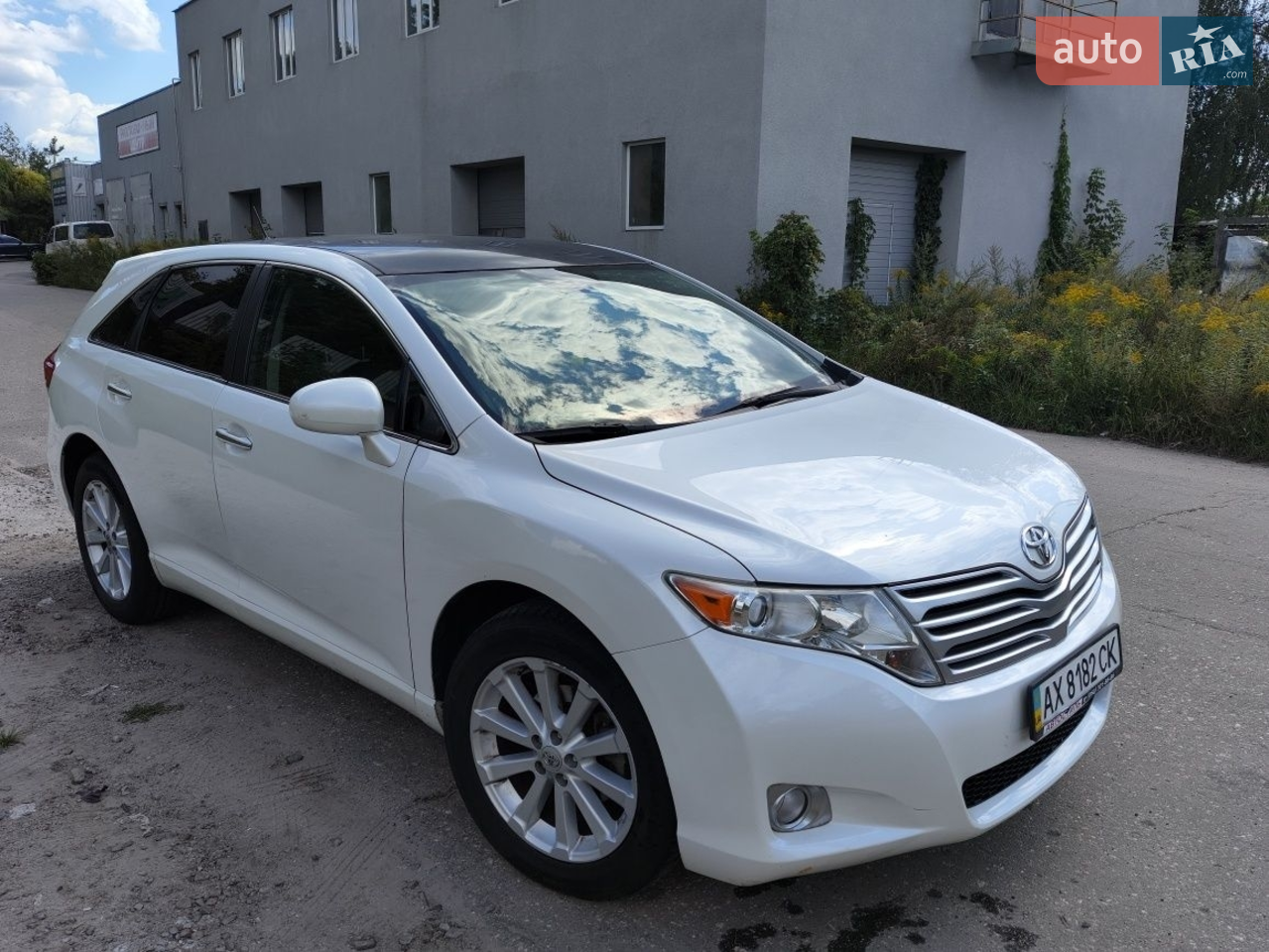 2010 Toyota Venza - мініатюра 34