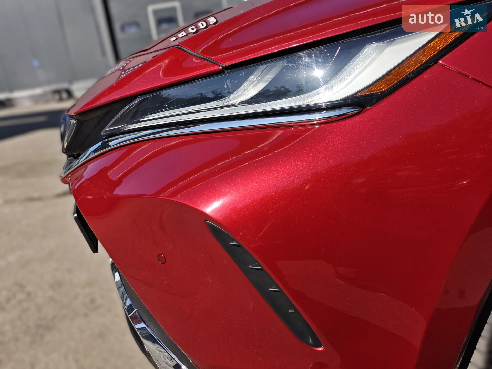 2021 Toyota Venza - мініатюра 3