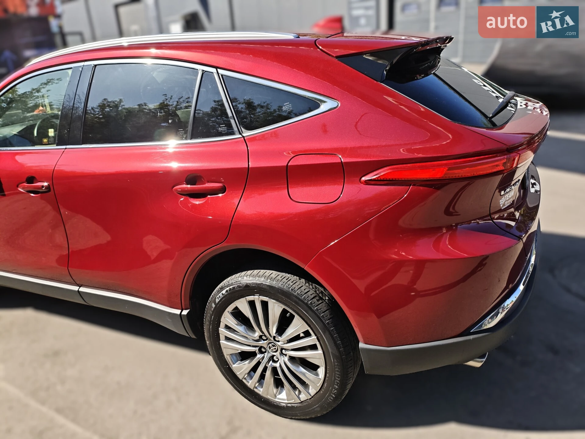 2021 Toyota Venza - мініатюра 6