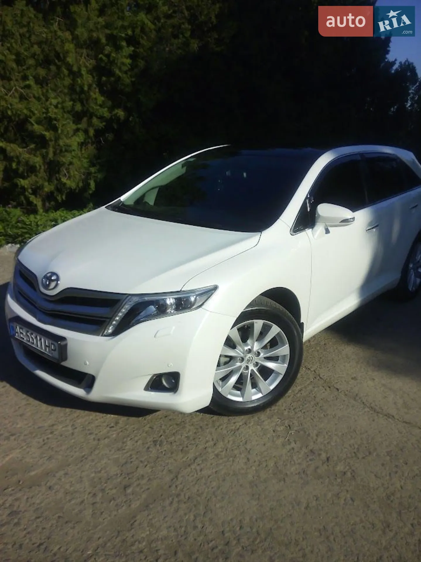 2014 Toyota Venza - фото 1