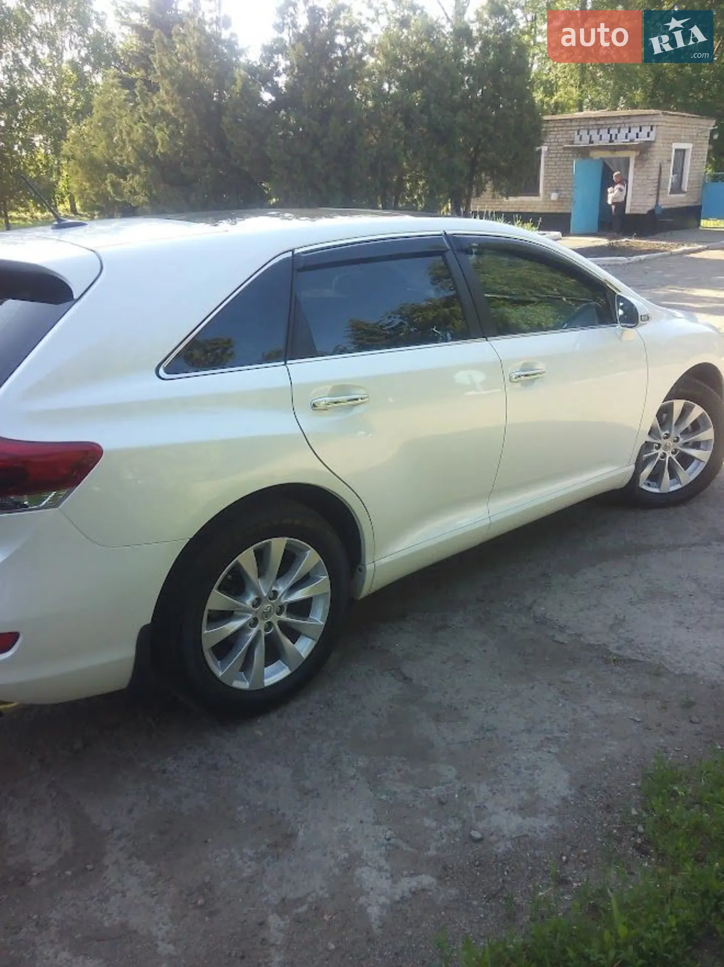 2014 Toyota Venza - мініатюра 2