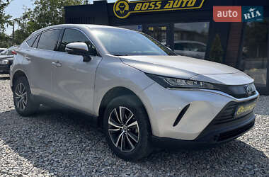 Позашляховик / Кросовер Toyota Venza 2021 в Коломиї