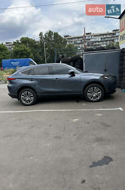 Позашляховик / Кросовер Toyota Venza 2023 в Києві