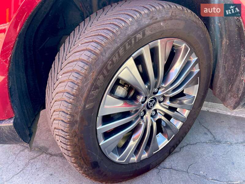 Внедорожник / Кроссовер Toyota Venza 2022 в Киеве фото 13 Внедорожник / Кроссовер Toyota Venza 2022 в Киеве