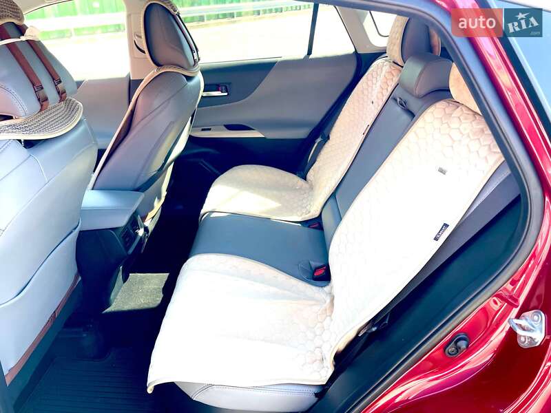 Внедорожник / Кроссовер Toyota Venza 2022 в Киеве фото 11 Внедорожник / Кроссовер Toyota Venza 2022 в Киеве