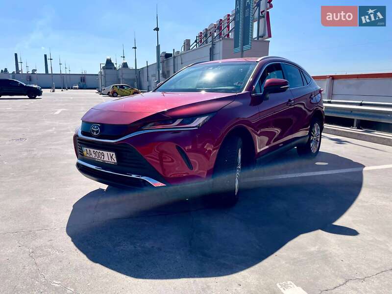 Внедорожник / Кроссовер Toyota Venza 2022 в Киеве фото 2 Внедорожник / Кроссовер Toyota Venza 2022 в Киеве