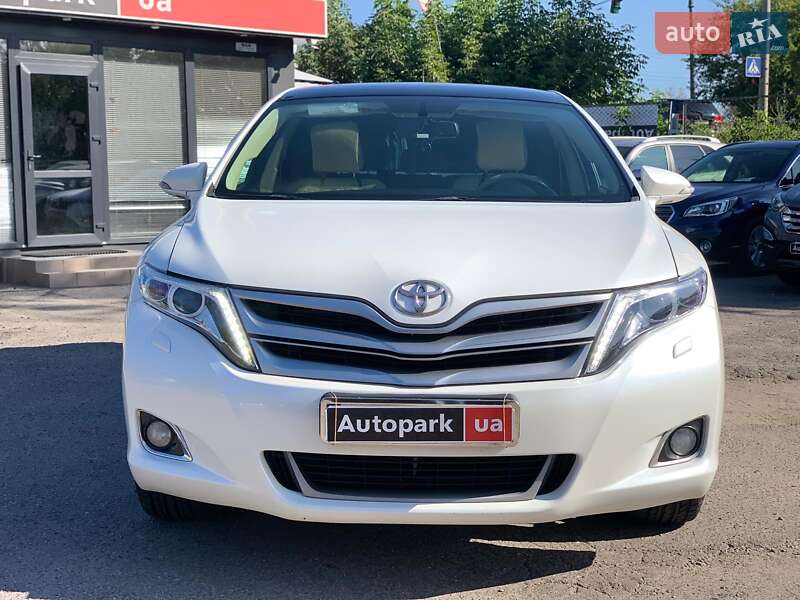 Позашляховик / Кросовер Toyota Venza 2013 в Вінниці