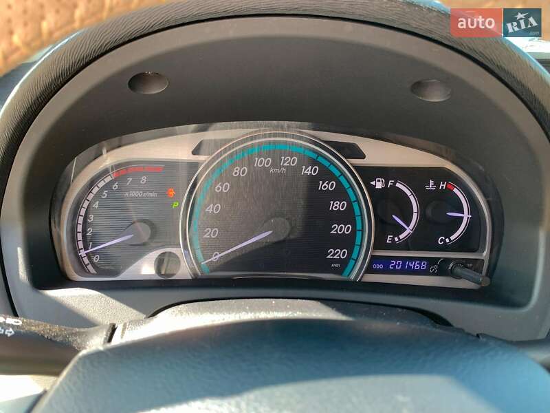 Позашляховик / Кросовер Toyota Venza 2013 в Вінниці