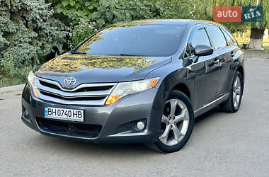 Позашляховик / Кросовер Toyota Venza 2010 в Одесі