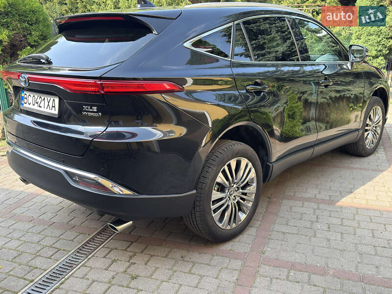 Внедорожник / Кроссовер Toyota Venza 2022 в Львове