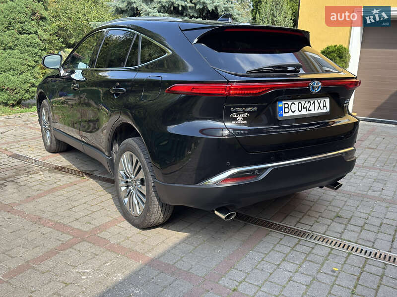 Внедорожник / Кроссовер Toyota Venza 2022 в Львове