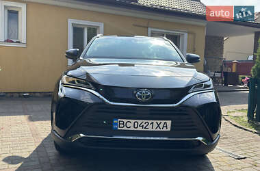 Внедорожник / Кроссовер Toyota Venza 2022 в Львове