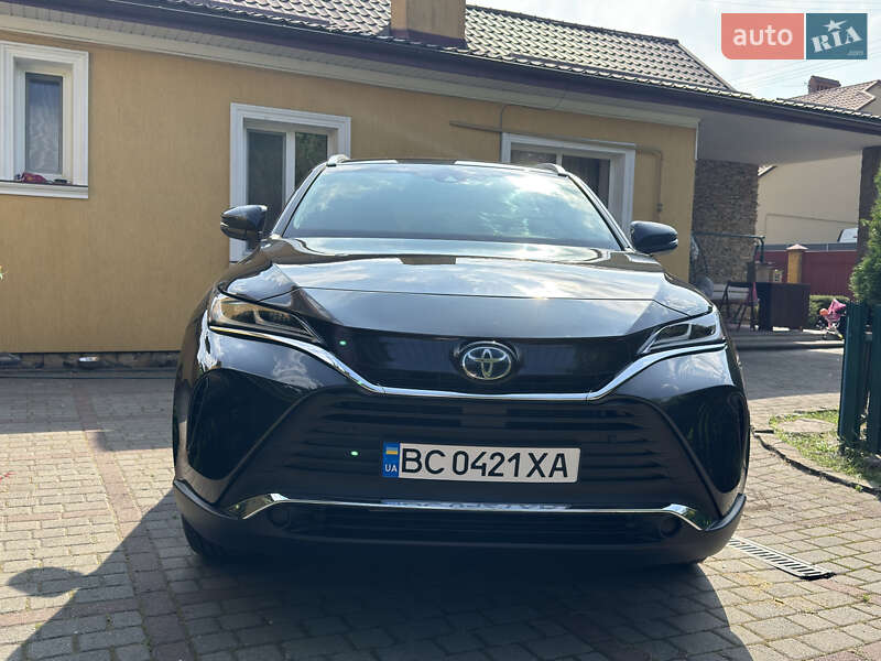 Внедорожник / Кроссовер Toyota Venza 2022 в Львове