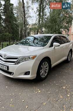 Внедорожник / Кроссовер Toyota Venza 2015 в Полтаве