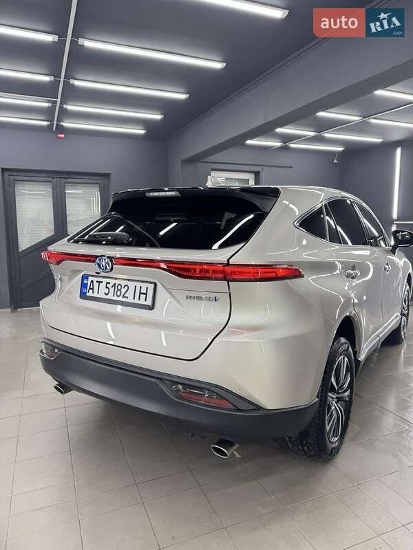 Позашляховик / Кросовер Toyota Venza 2021 в Коломиї