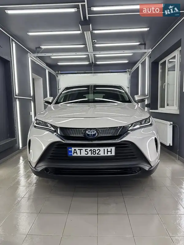 Toyota Venza 2021 VIN JTEAAAAH2MJ053273 фото оголошення 16 з 55