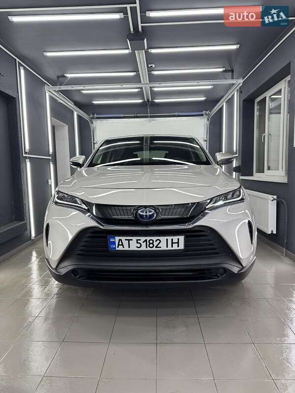 Позашляховик / Кросовер Toyota Venza 2021 в Коломиї