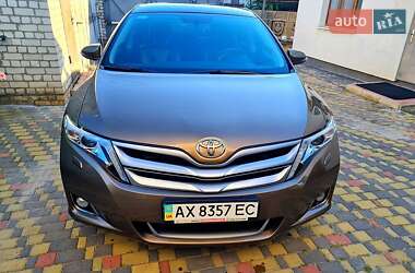 Внедорожник / Кроссовер Toyota Venza 2013 в Мерефа