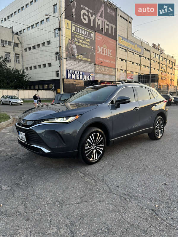 Внедорожник / Кроссовер Toyota Venza 2022 в Харькове
