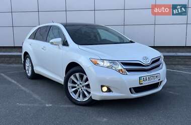Внедорожник / Кроссовер Toyota Venza 2012 в Киеве
