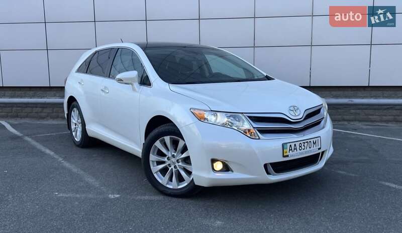 Внедорожник / Кроссовер Toyota Venza 2012 в Киеве фото Внедорожник / Кроссовер Toyota Venza 2012 в Киеве