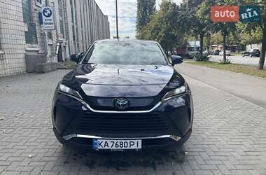 Позашляховик / Кросовер Toyota Venza 2021 в Києві