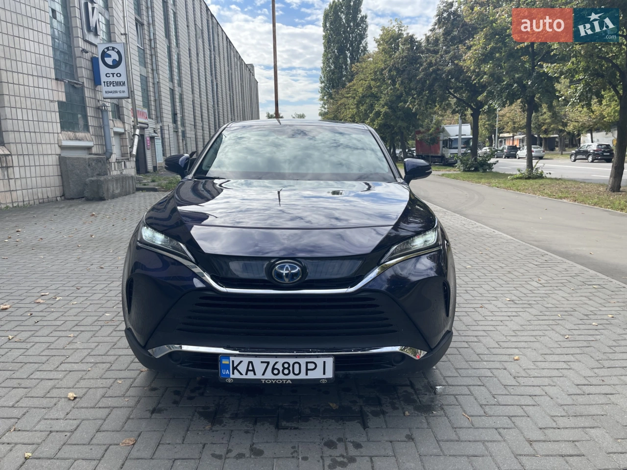 2021 Toyota Venza - мініатюра 93