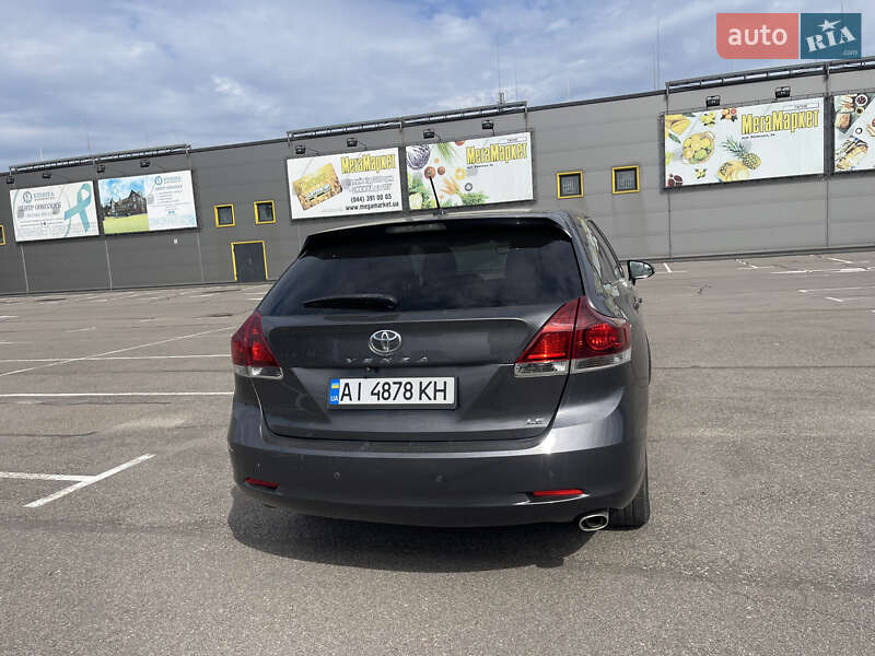 Позашляховик / Кросовер Toyota Venza 2013 в Києві фото 6 Позашляховик / Кросовер Toyota Venza 2013 в Києві
