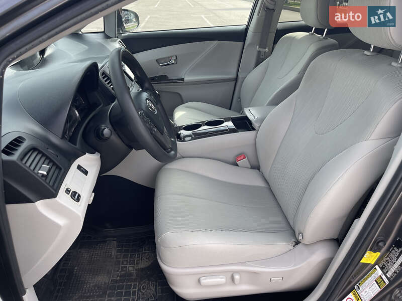 Позашляховик / Кросовер Toyota Venza 2013 в Києві фото 12 Позашляховик / Кросовер Toyota Venza 2013 в Києві