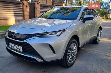 Позашляховик / Кросовер Toyota Venza 2021 в Києві