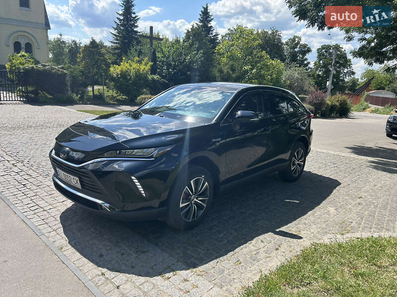 Внедорожник / Кроссовер Toyota Venza 2021 в Фастове