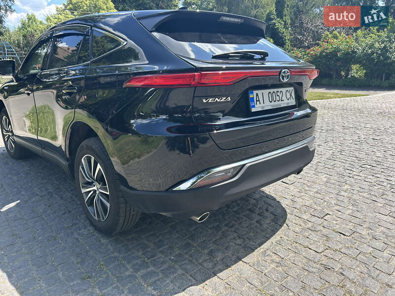 Внедорожник / Кроссовер Toyota Venza 2021 в Фастове
