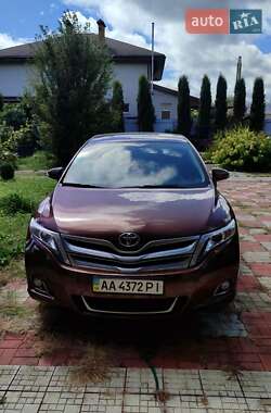 Внедорожник / Кроссовер Toyota Venza 2013 в Киеве