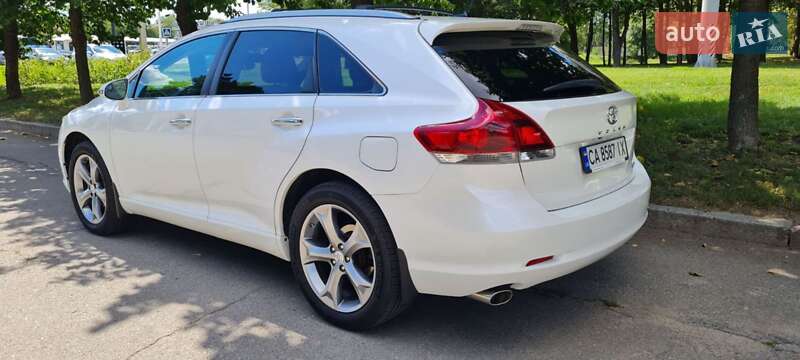 Внедорожник / Кроссовер Toyota Venza 2013 в Умани фото 4 Внедорожник / Кроссовер Toyota Venza 2013 в Умани
