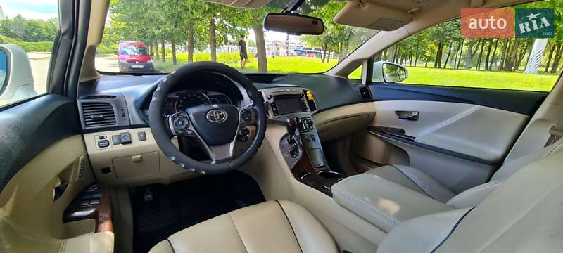 Внедорожник / Кроссовер Toyota Venza 2013 в Умани фото 11 Внедорожник / Кроссовер Toyota Venza 2013 в Умани