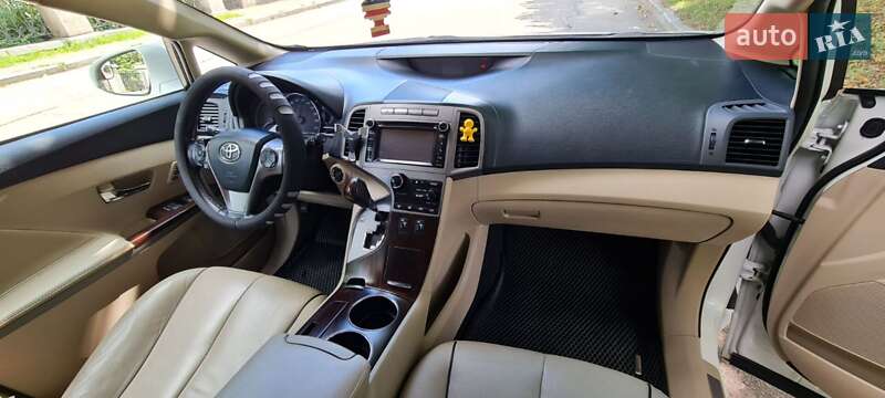 Внедорожник / Кроссовер Toyota Venza 2013 в Умани фото 14 Внедорожник / Кроссовер Toyota Venza 2013 в Умани