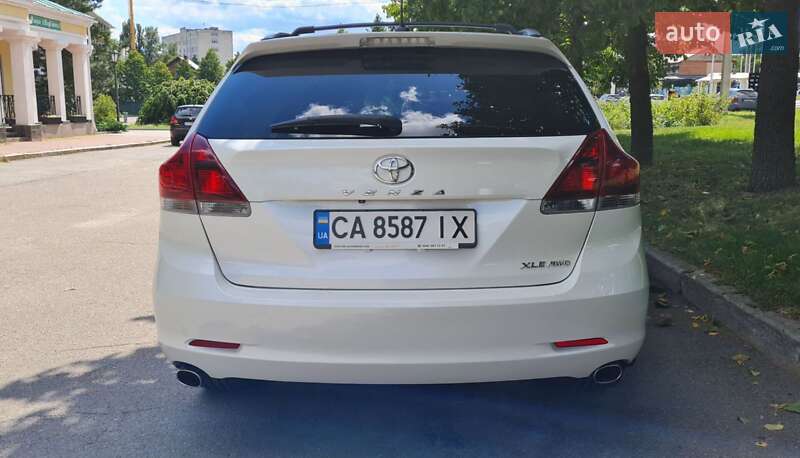 Внедорожник / Кроссовер Toyota Venza 2013 в Умани фото 18 Внедорожник / Кроссовер Toyota Venza 2013 в Умани