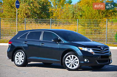 Позашляховик / Кросовер Toyota Venza 2013 в Дніпрі