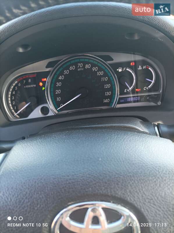 Внедорожник / Кроссовер Toyota Venza 2014 в Умани