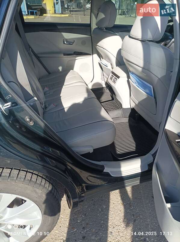 Внедорожник / Кроссовер Toyota Venza 2014 в Умани