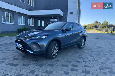 Позашляховик / Кросовер Toyota Venza 2021 в Ковелі