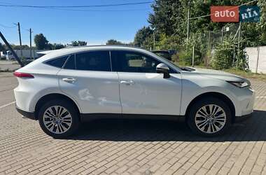 Внедорожник / Кроссовер Toyota Venza 2022 в Львове