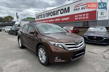Позашляховик / Кросовер Toyota Venza 2014 в Запоріжжі