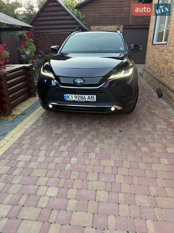 Внедорожник / Кроссовер Toyota Venza 2021 в Фастове фото 4 Внедорожник / Кроссовер Toyota Venza 2021 в Фастове