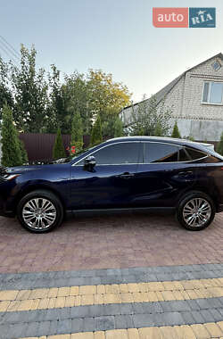 Позашляховик / Кросовер Toyota Venza 2021 в Фастові