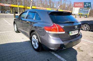 Позашляховик / Кросовер Toyota Venza 2011 в Тернополі