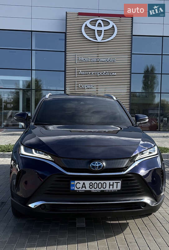 Внедорожник / Кроссовер Toyota Venza 2022 в Черкассах